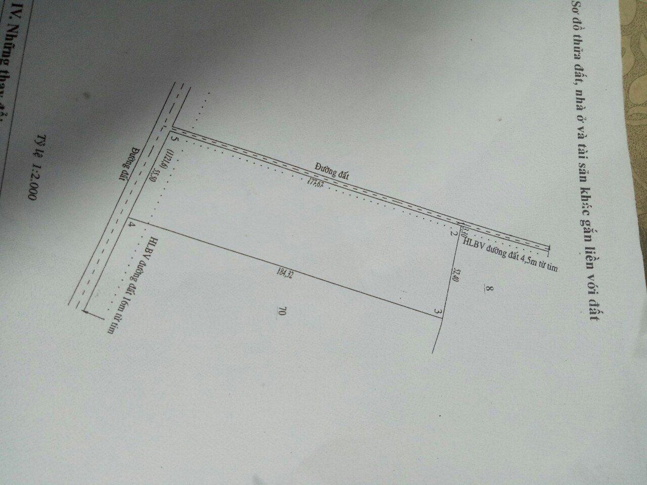 o ngoai 3 mat tien thuoc dong nơ lh. Bao đẹp. 520 triệu