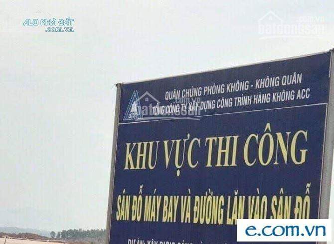 CỰC SỐC !!! ĐẤT THIỆN NGHIỆP NGAY CẠNH SÂN BAY PHAN THIẾT GIÁ 990nghìn/M2