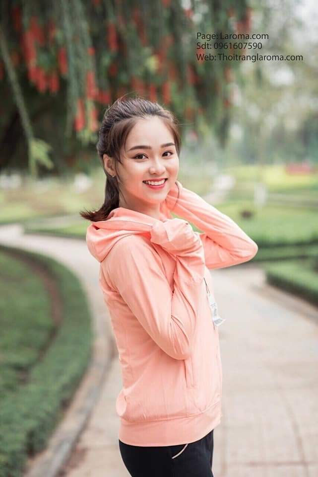 Áo khoác da cá chống nắng