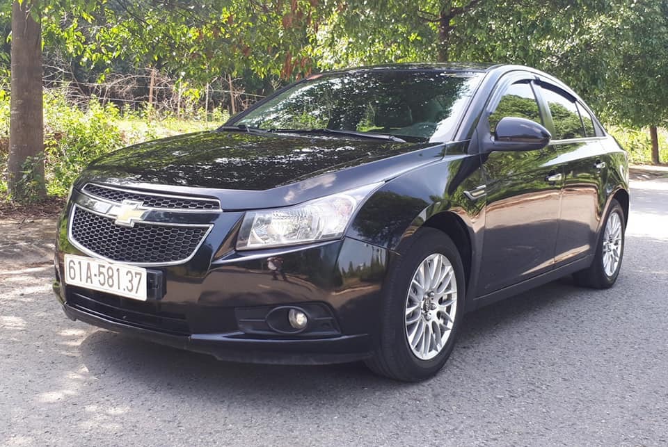 Chevrolet Cruze LTZ 2011 số tự động