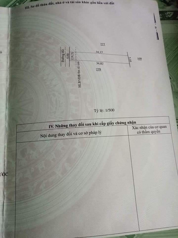 Cần  bán  miếng đất An  lộc  bình long giá 240tr