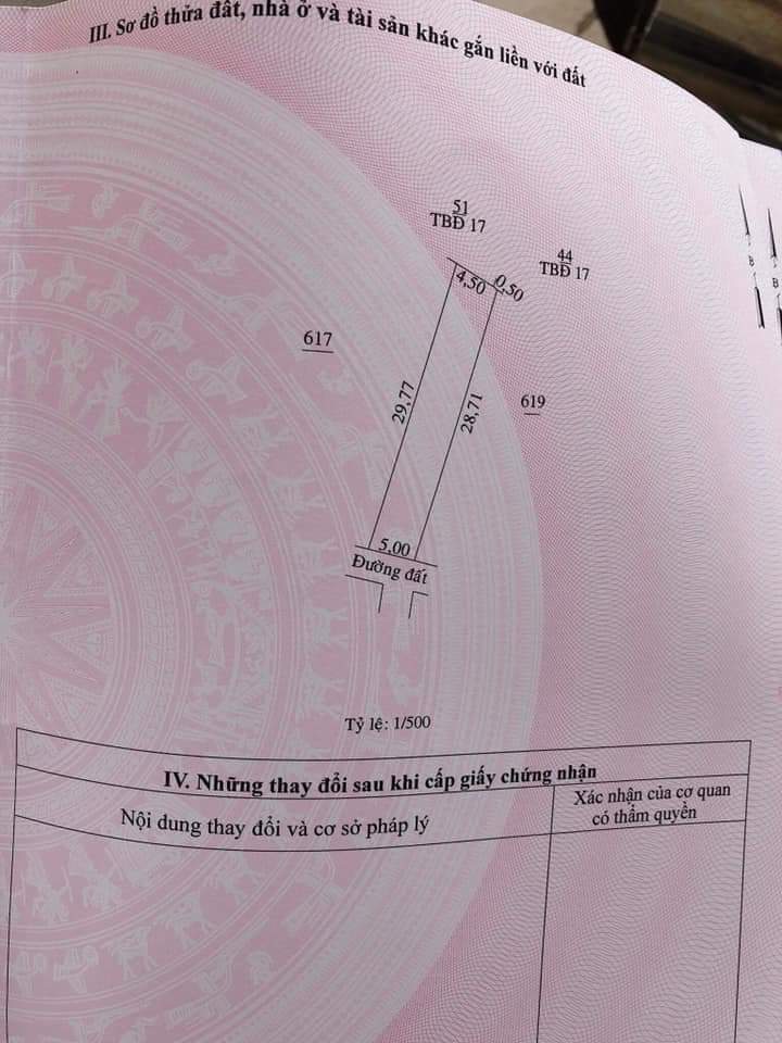 Cần  bán 3 lô  đat liền  kề  dt  15*30*200Từ giá  420tr