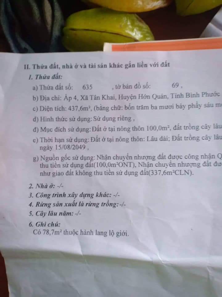 Cần  bán  nhà  cấp  4 tân  khai  cách  ql  10 giá  760tr