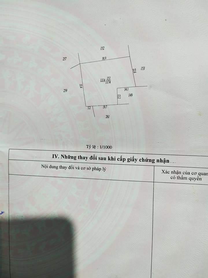 Ấp  4 tân  khai  5xao 3 có  100tc có  nhà cấp Giá  1ty9  4 cao  su