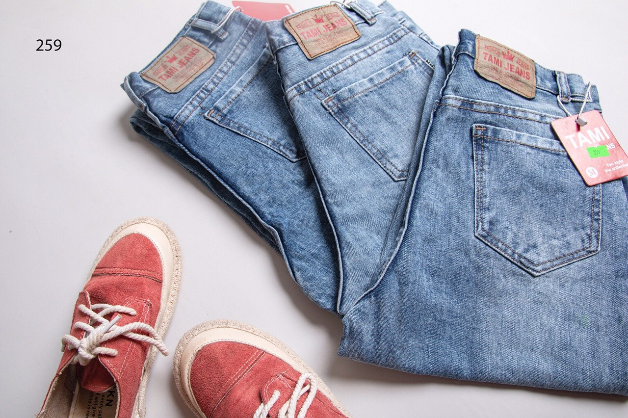 Quần Baggy jeans