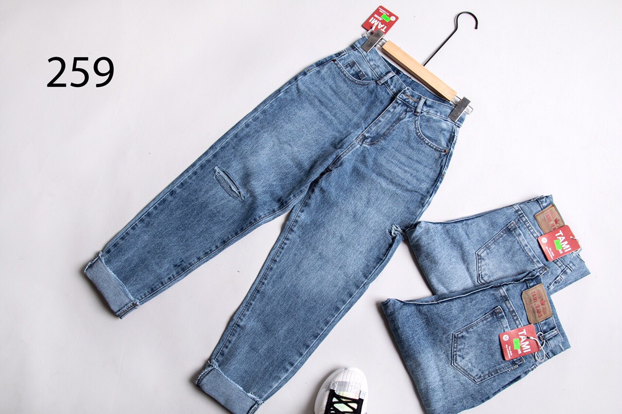 Quần Baggy jeans