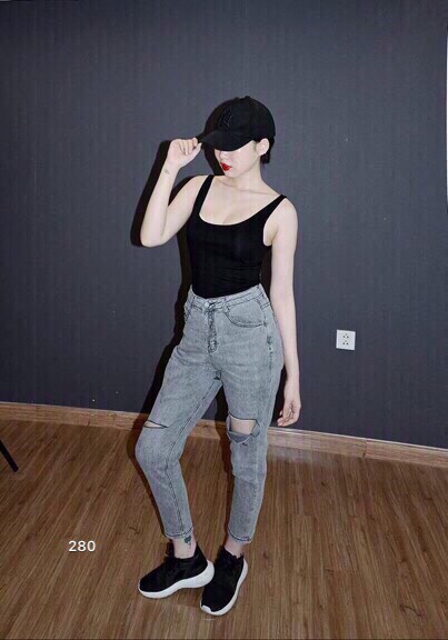 Quần Baggy jeans