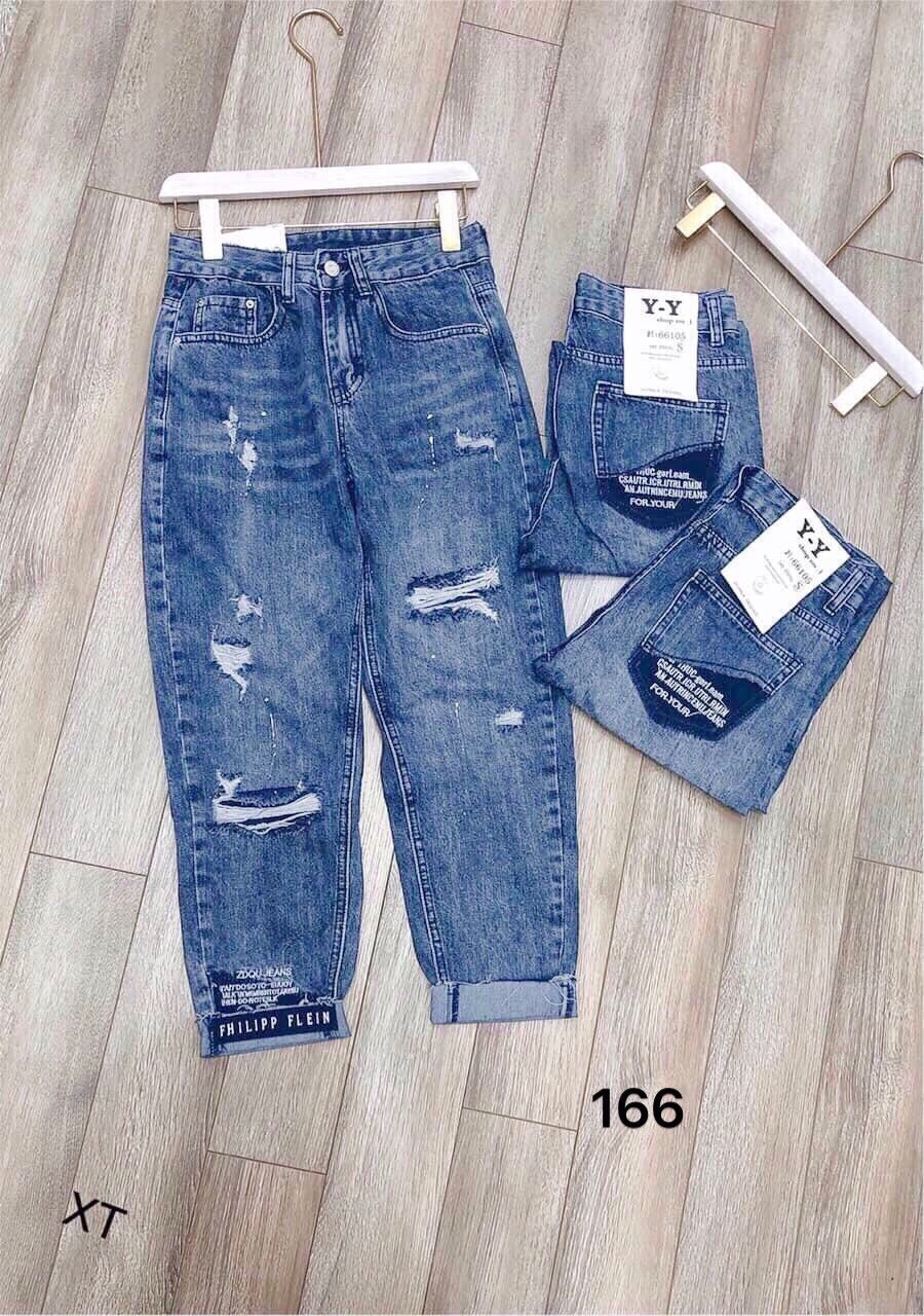 Quần Baggy jeans