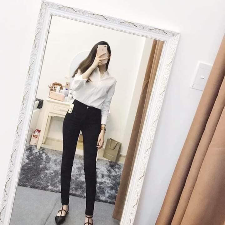 Quần jeans nữ  Giá 170k