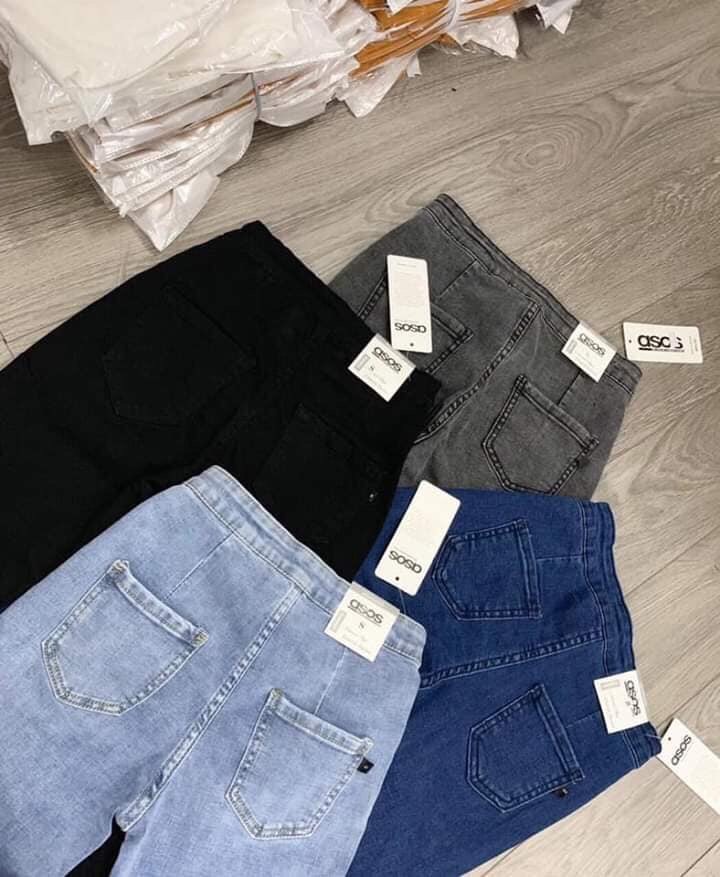 Quần jeans nữ  Giá 170k