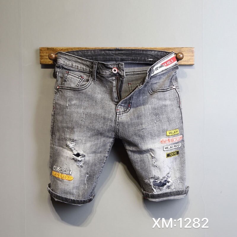 Quần shot jeans nam giá 125k