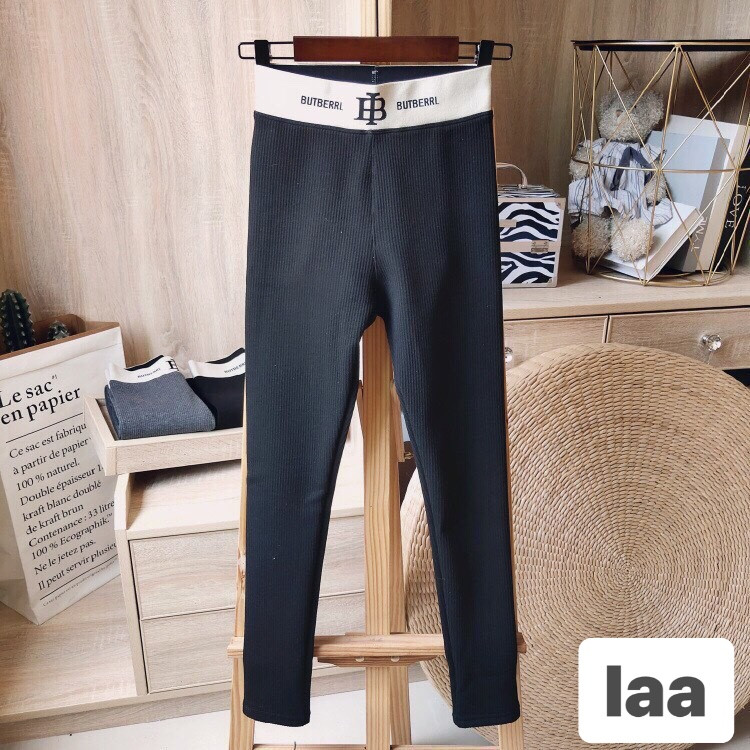 Quần legging butberrl siêu chất giá 150k