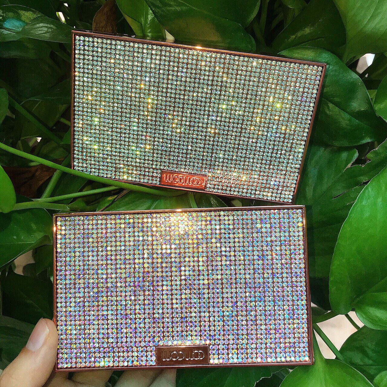 PHẤN MẮT 10 Ô WODWOD BLING EYESHADOW CAO CẤP