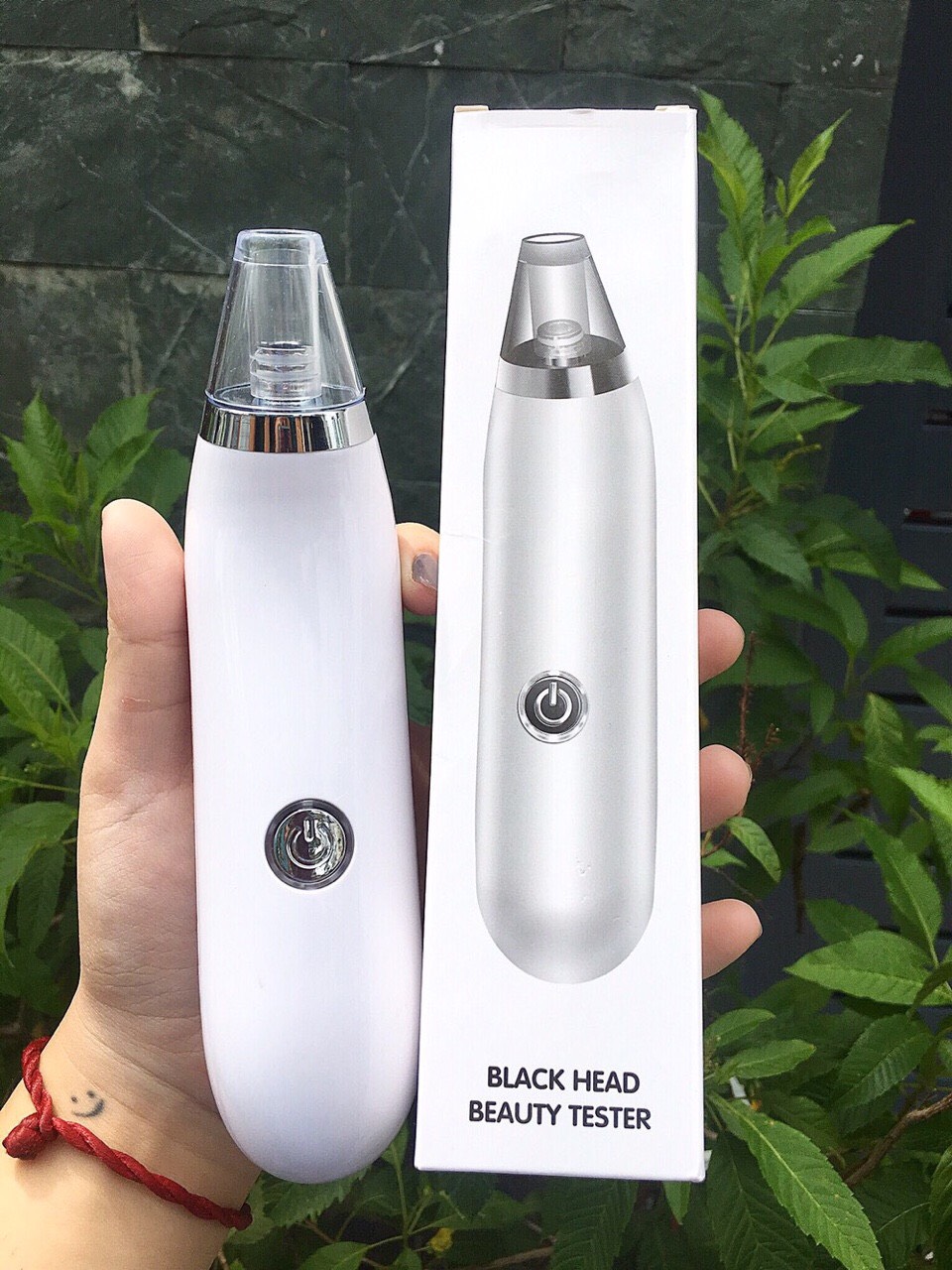 Máy hút mụn BLACK HEAD DETECTOR