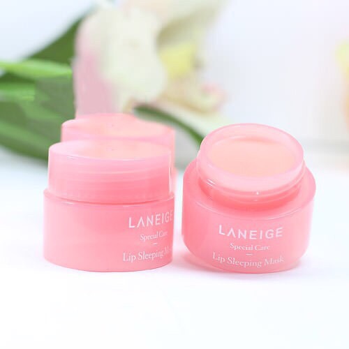 🍓Mặt Nạ Ngủ Môi Laneige Lip Sleeping Mask