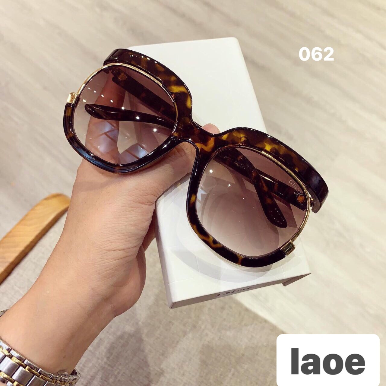 kinh Gucci F1 đẹp cạn lời Giá 145k