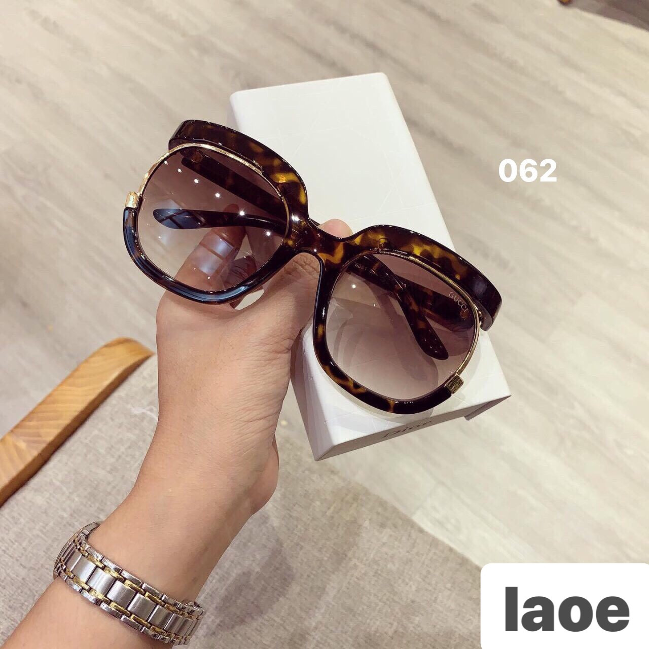 kinh Gucci F1 đẹp cạn lời Giá 145k