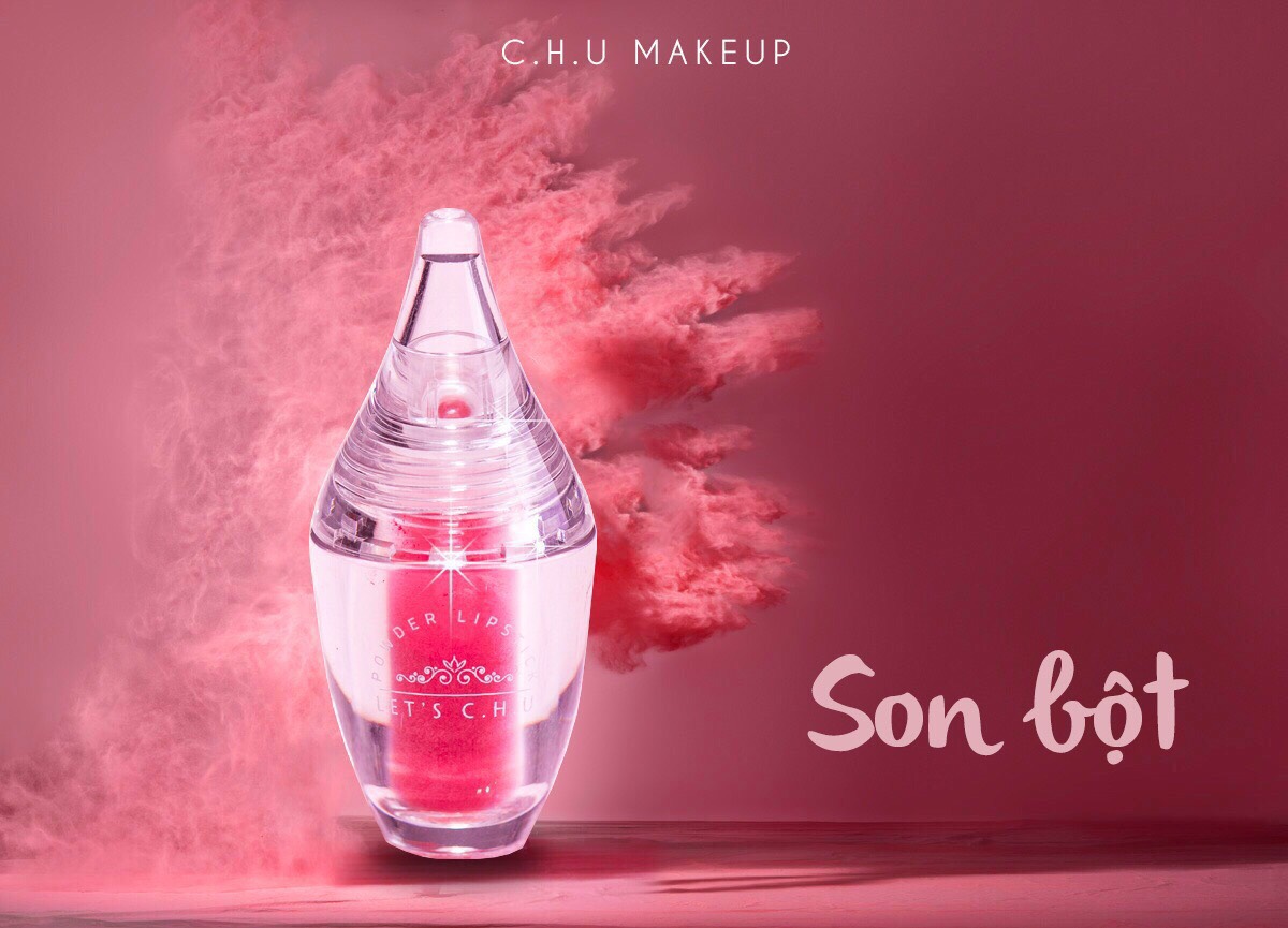 SON CHU BỘT Giá 140