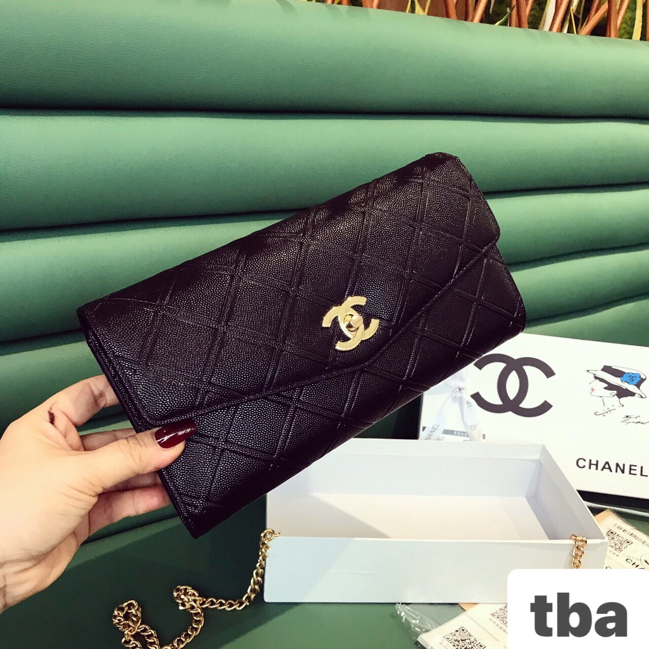 túi chanel mới hot hit giá 270k