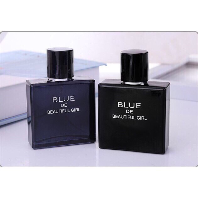 Nước Hoa Bleu De Beautiful Eau De Toilette 50ml Dành Cho Nam Hàng Chính Hãng Nội Địa Trung No.2008 Giá  55k