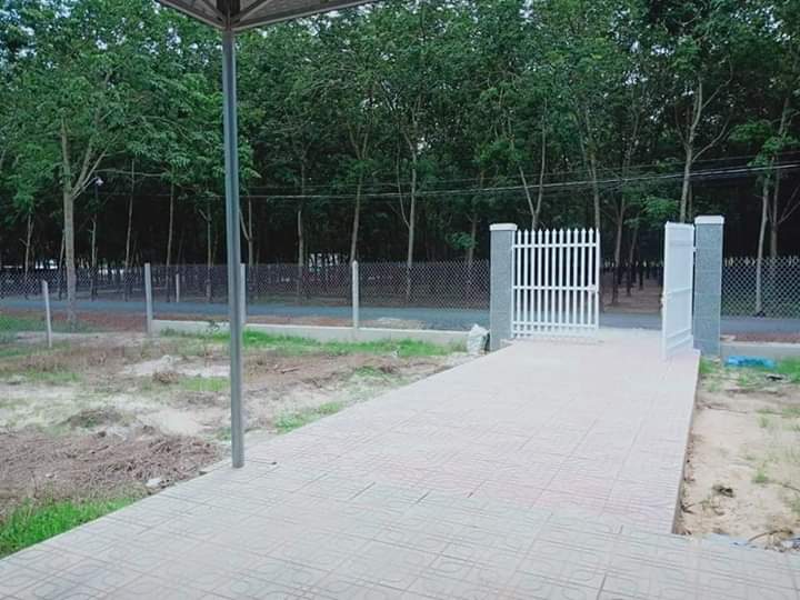 Bns nhà…. Địa chỉ minh Long -Chơn Thành, diện tích 21×35, giá 1ty850