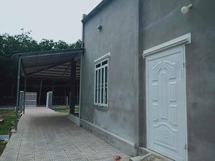 Bns nhà…. Địa chỉ minh Long -Chơn Thành, diện tích 21×35, giá 1ty850