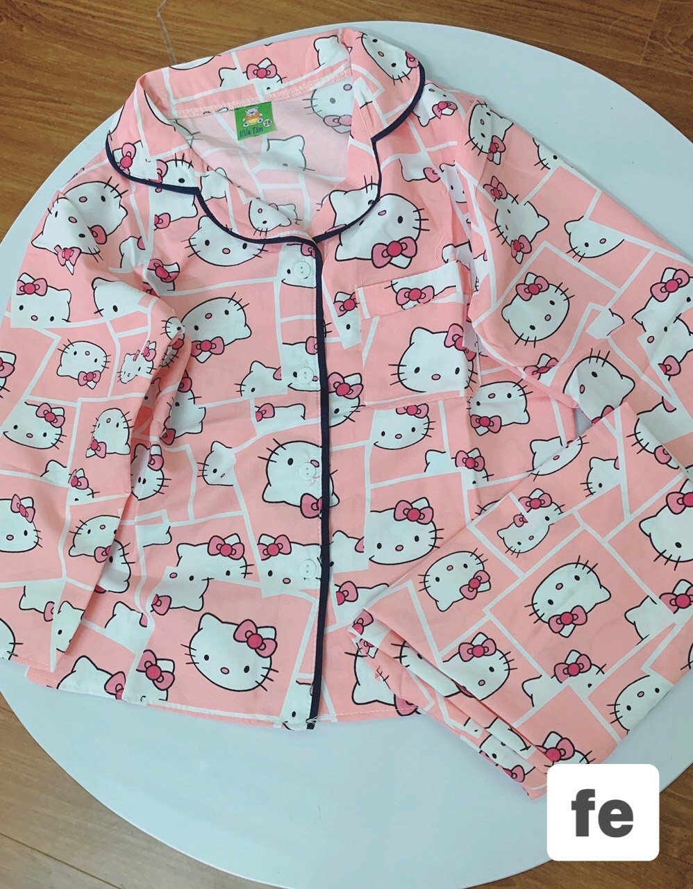 bộ dài hello kitty  Giâ 95k