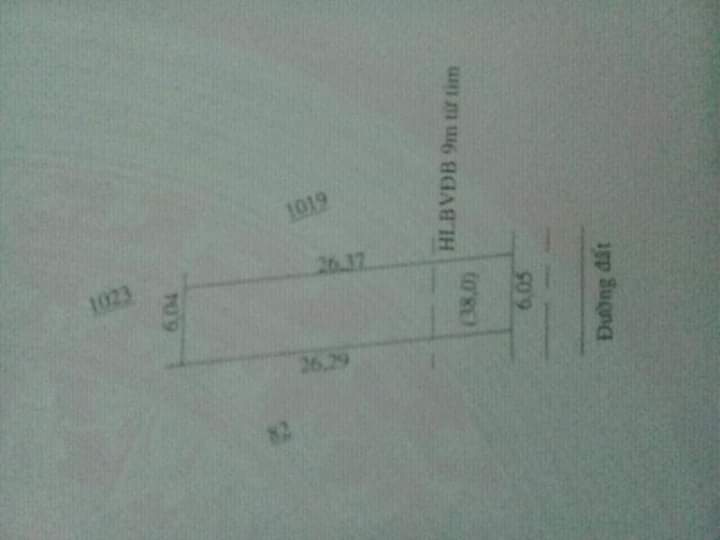 Ban đất Bình Long giá 550tr dt 6-25-50tc