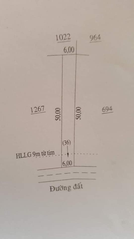 Cần bán 6*50.140tc, giá chỉ 740tr tân khai