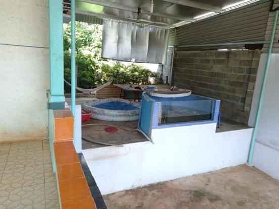 Cần bán nhà cấp 4 có vườn cây ăn trái xã tân lợi giá 900tr