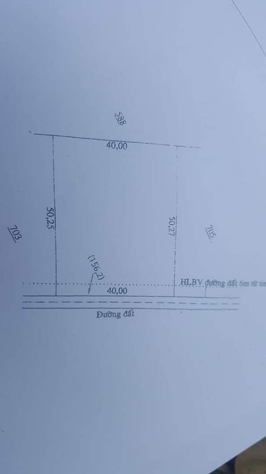 Cần bán 149m đất đường vành đai tân khai giá 65tr/m