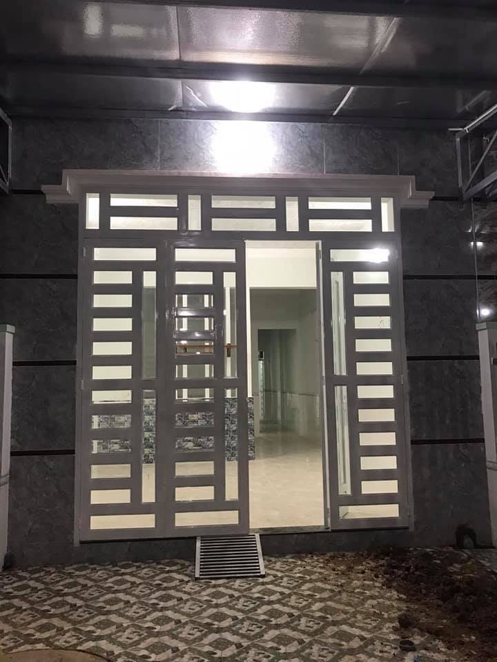 Cần bán nhà mới xây dt 5*25*100tc gần trường y Đồng xoài