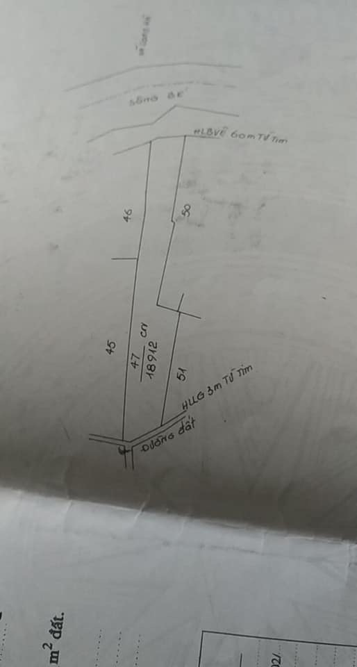 Bán vườn trái cây 1,9ha thanh an giá 2ty
