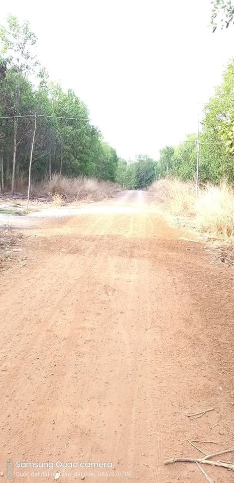 Bán lô đất 500m2 tân khai giá 370tr