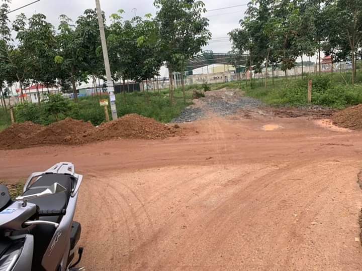 Bán đất Minh Hung giá 147t dt 54×10