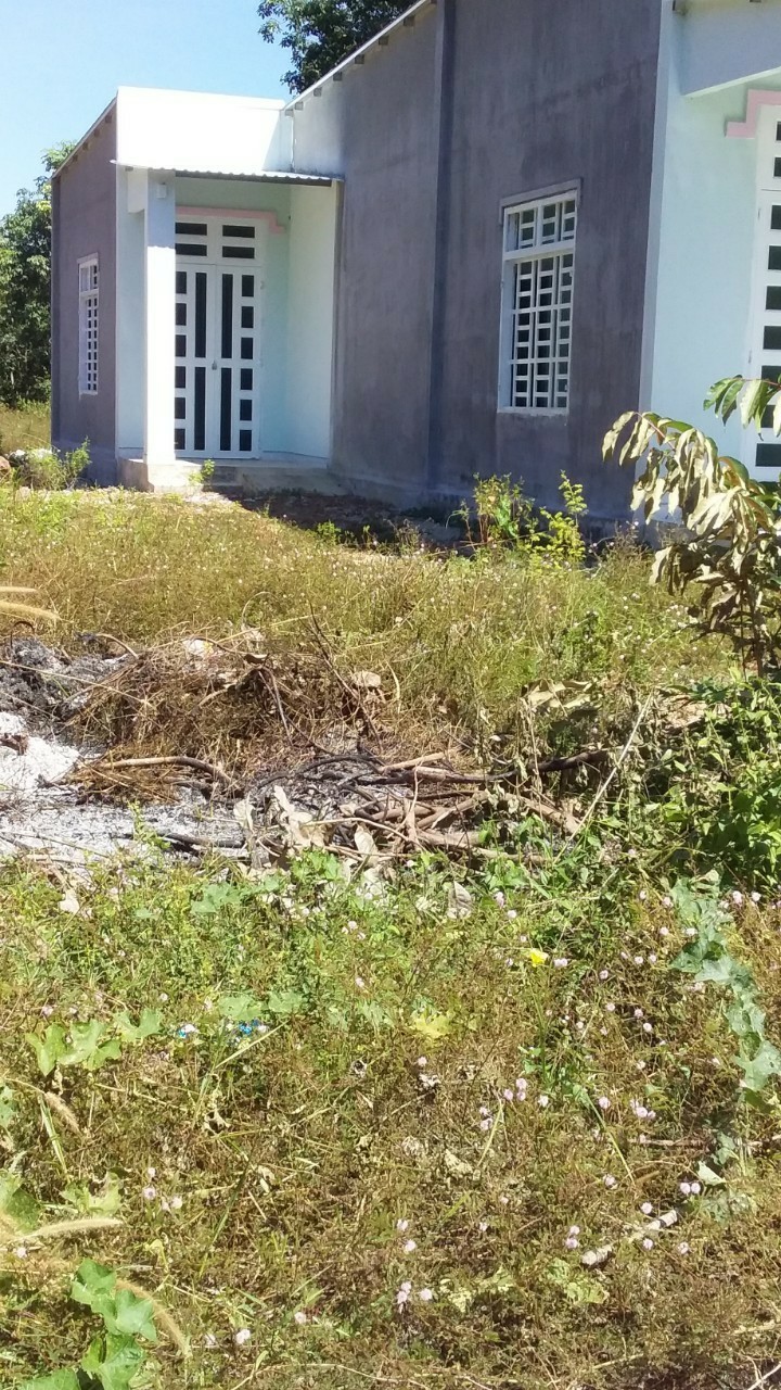 Bán đất có nhà xã Đồng nơ