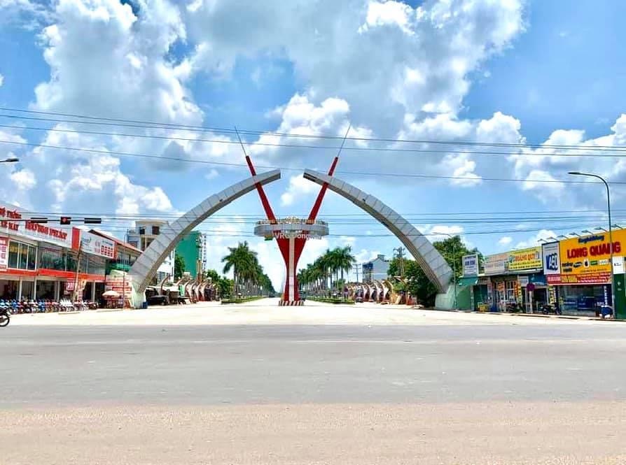 Minh Hưng diện tích 📍5x46m thổ cư 100m💰 380 triệu.