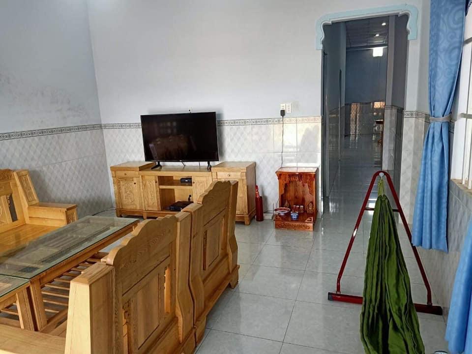 Bán căn nhà siuuu đẹp giá bèo nhèo dt 6x35x100tc