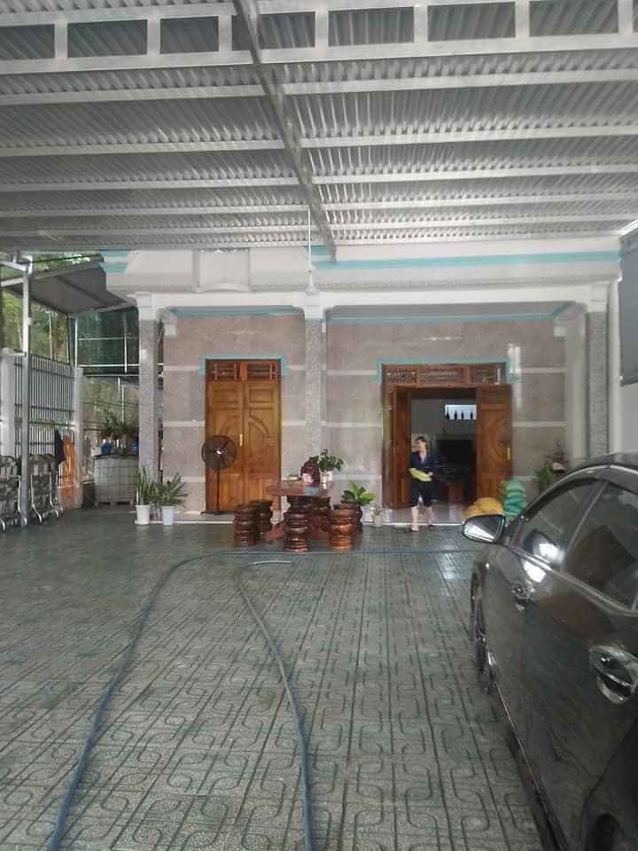Bán nhà ấp 6 Minh Hưng dt 10x53x100tc
