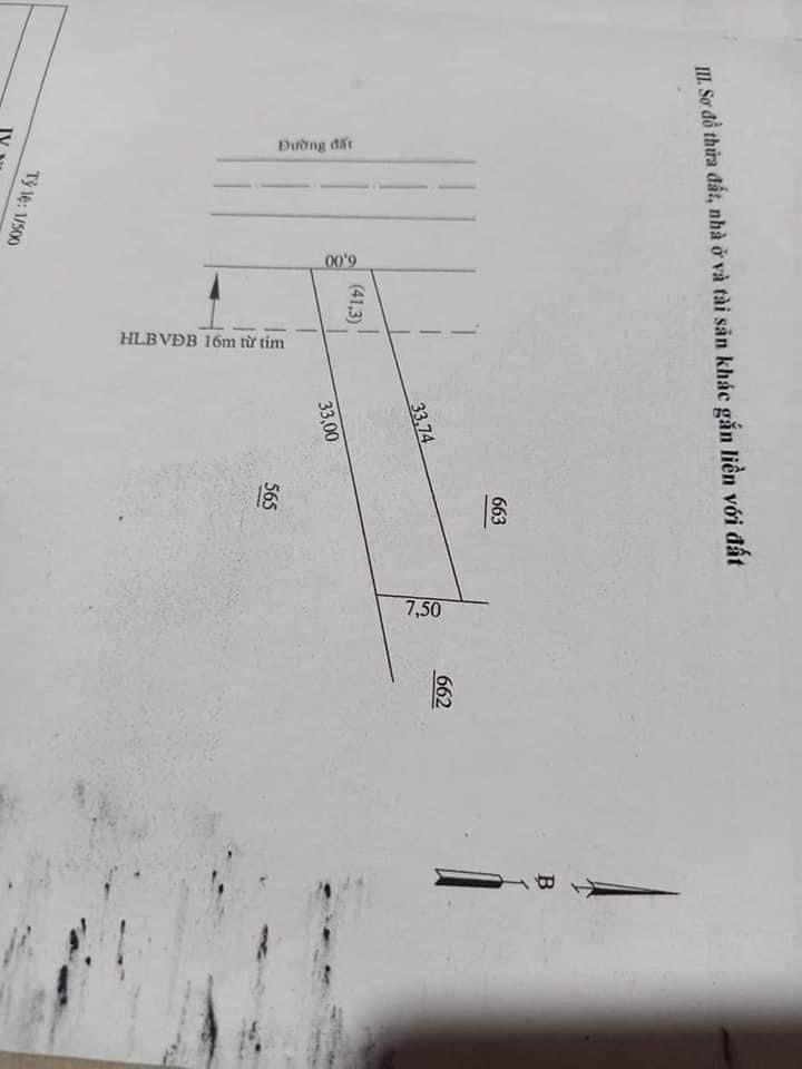 Bán đất có nhà điện nước đầy đủ giếng khoan,… nhà mt cách nhựa HLLG 16m