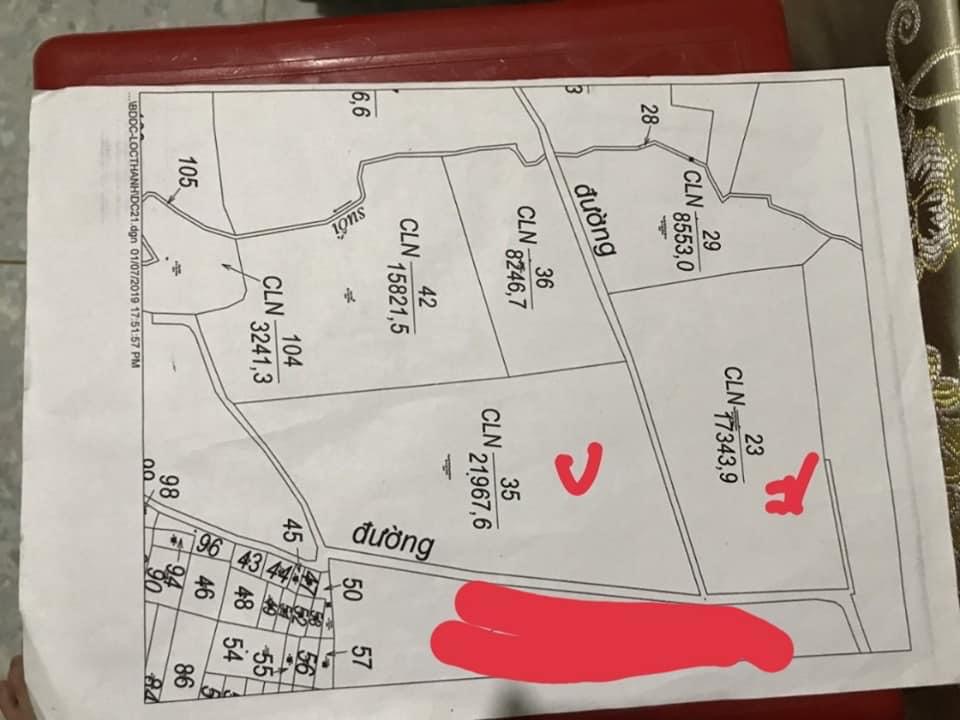 Bán 3,9ha cao su đất mt nhé