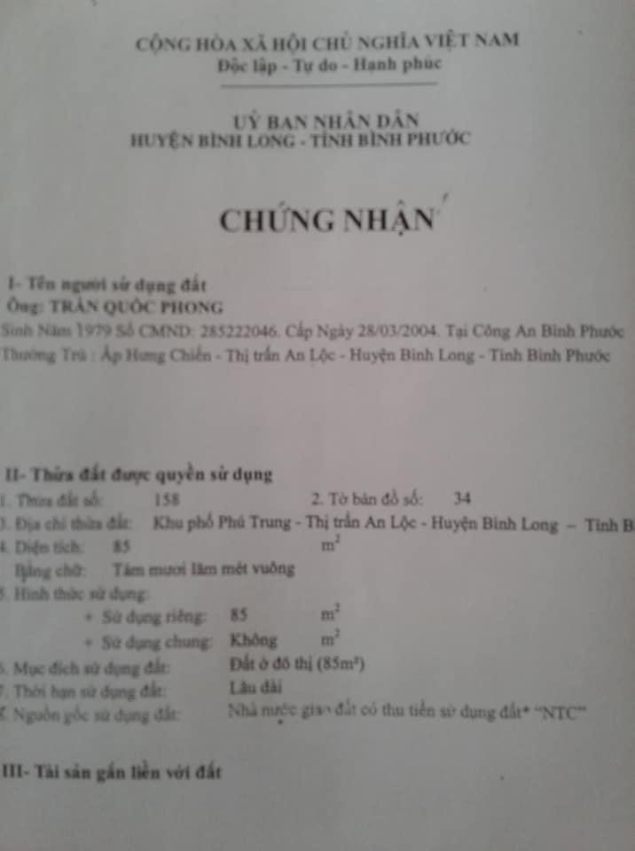 Cách chợ ,trường học 1-2-3 vài bước chân.cần bán gấp căn nhà hai mặt tiền bao đẹp