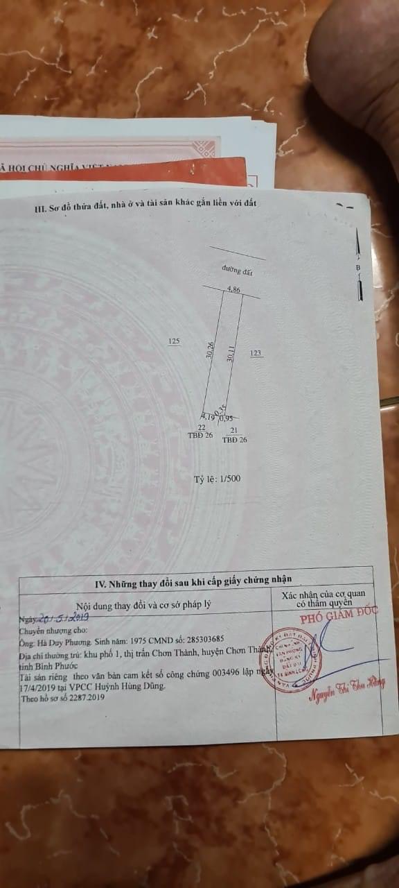 Cách đường Trần Phú 10 bước gần nhà thờ Bình Long khu dân cư an ninh