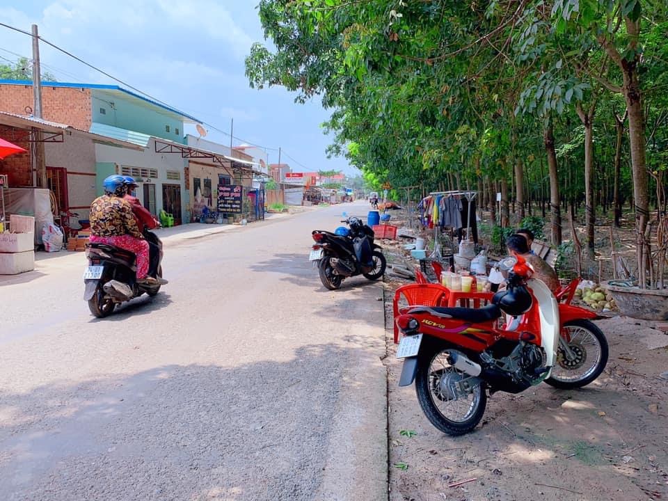 Bán đất ấp 3A Minh Hưng giá 3ty dt 8.8×16