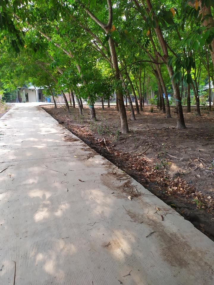 Cách KCN 3 1km Bán 4xào7 cao su vào đẹp mặt đường bê tông nhà nước