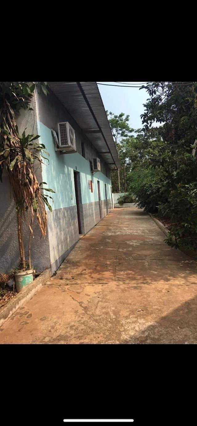 Bán khu nhà nghỉ dt 1,7 xào 200tc có kèm căn nhà thái, vườn xưa, giáng hương, cây ăn trái,…