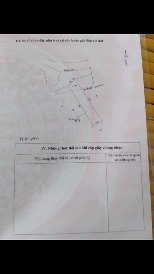 .Cách qlo 13 30m .sát vách chợ lộc tấn .vị tri đắt địa .giá 385tr