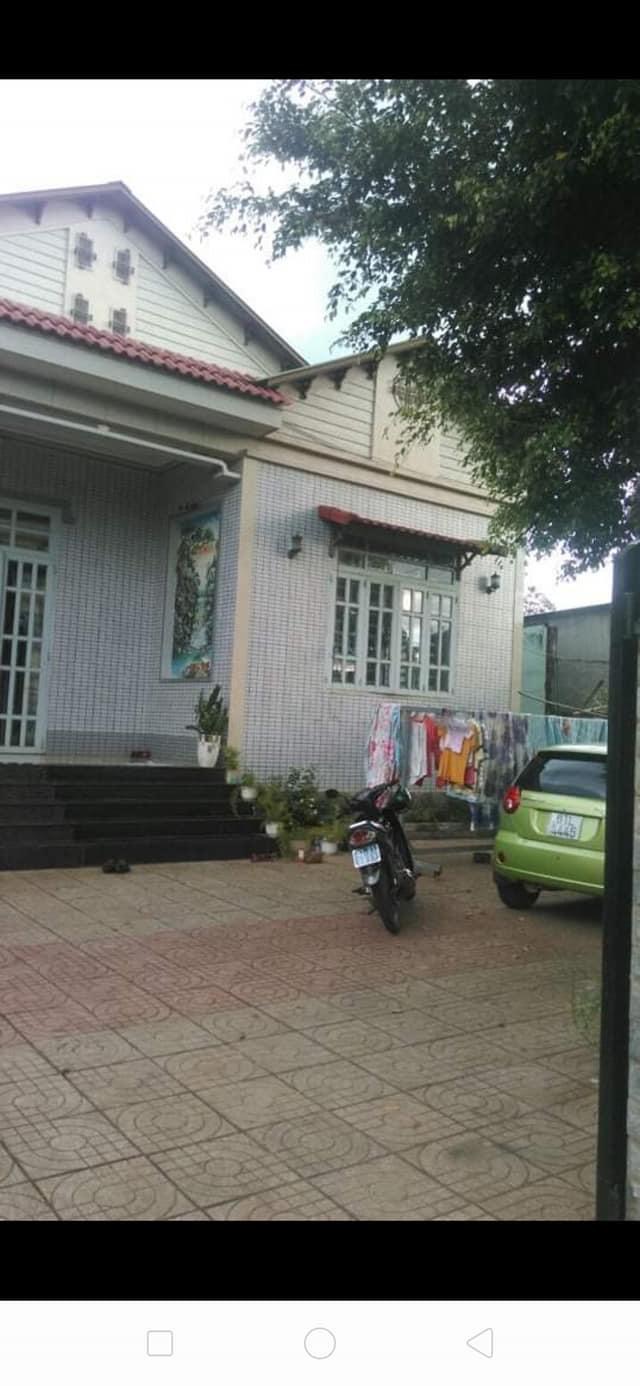 Bán nhà ấp quản lợi mặt đường nhựa đt253 nơ hậu giá 2,8 tỉ