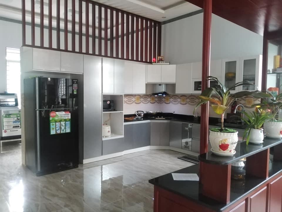 Bán căn nhà siuuu đẹp, thiết bị hiện đại,.. dt 15×32 gần chợ Tân Thành nở hậu 32m