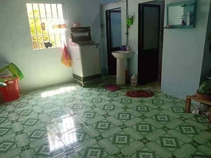 Bán căn nhà tổ 10 ấp 2 minh hưng.  Cách qlo 70m